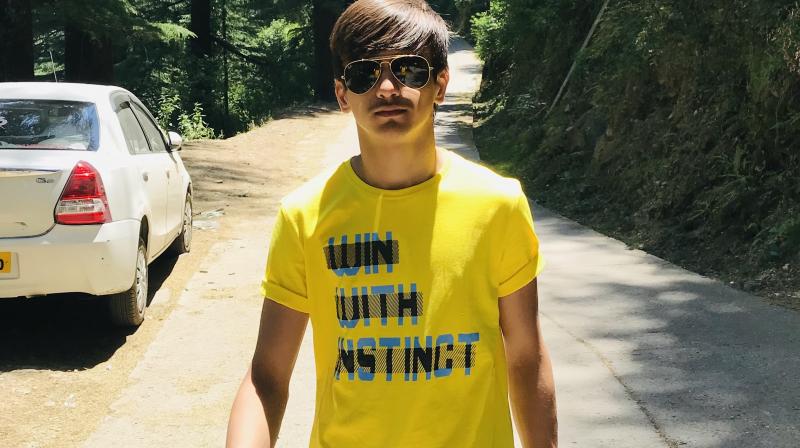 Nishit Sangwan. Nishit Sangwan.