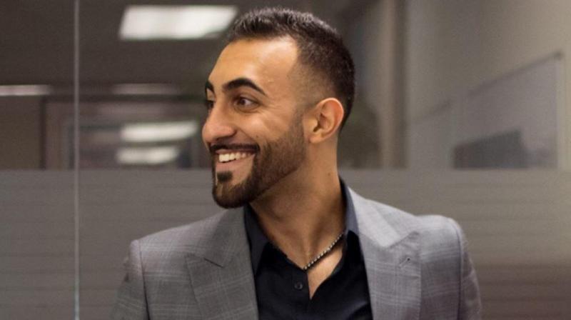 Omid Kazravan. Omid Kazravan.