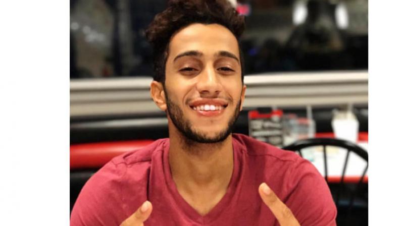 Mohammed Abdullah Al Araimi. Mohammed Abdullah Al Araimi.