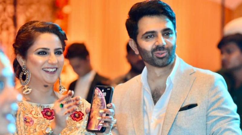 Nishu Arora and Gunjeet Kaur.