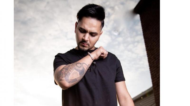 Amninder Singh Sran.