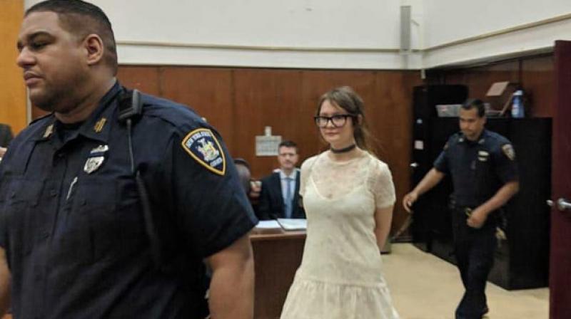 Anna Sorokins lawyer compares her to Frank Sinatra, says they both created their own opportunities. (Photo: Twitter)