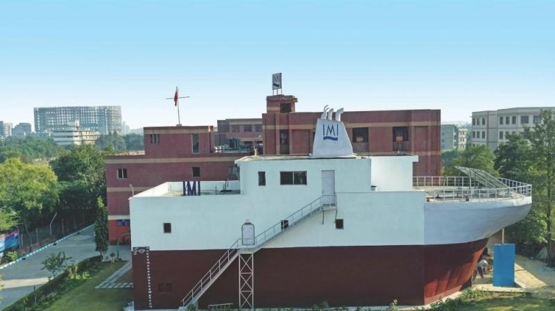Merchant navy is a highly lucrative and dynamic career opportunity Merchant navy is a highly lucrative and dynamic career opportunity