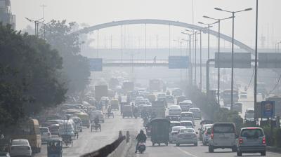 Air pollution in Delhi-NCR: No relief likely till Sunday