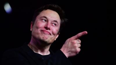 Elon Musk (AFP file image)