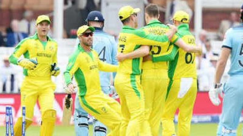 England were bowled out for 221 against Australia and also lost to Pakistan and Sri Lanka after batting second.  Those defeats raised concerns about the World Cup hosts ability to cope with the stress of run chasing. (Photo: AFP)
