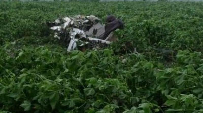 The incident took place in Bantvaram Mandal of Vikarabad district. (Photo: ANI)