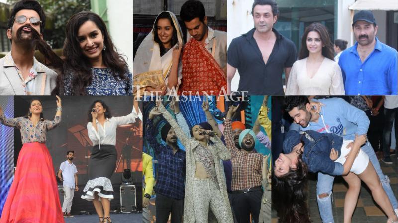 Kajol enthralls students, Sonakshi, Stree, YPD 3, Genius teams also step out Kajol enthralls students, Sonakshi, Stree, YPD 3, Genius teams also step out