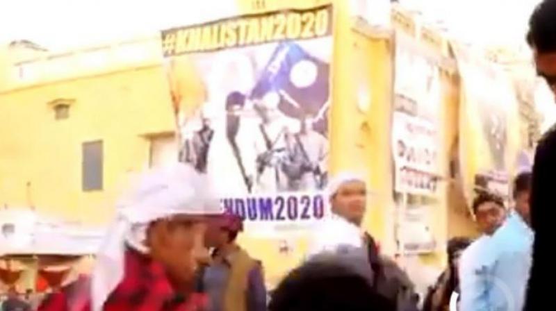 3 Khalistani leaders, including Bhindranwale in Kartarpur corridor video released by Pak