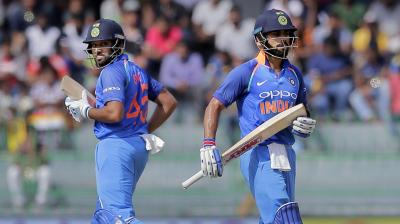 This player has gone far ahead in the golden bat race, know how far Rohit-Virat is