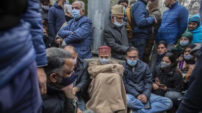 J&K Lt. Gov. Sinha orders magisterial inquiry into Srinagar civilian killings