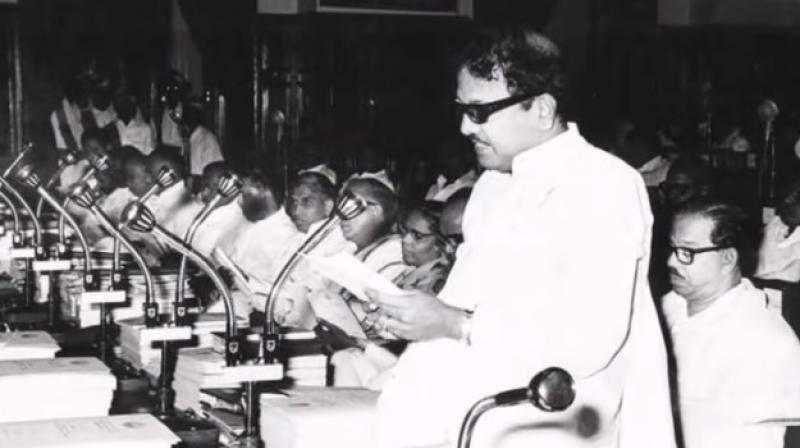 RIP Muthuvel Karunanidhi (1924-2018) RIP Muthuvel Karunanidhi (1924-2018)