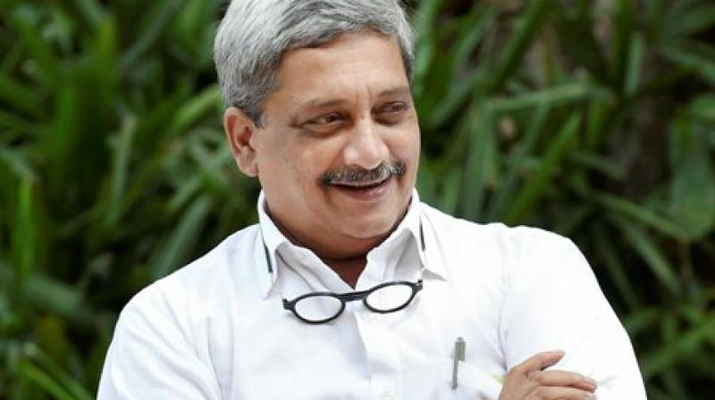 RIP Manohar Parrikar (1955-2019)