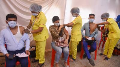 Lucky draw among strategies planned to improve Covid vaccination coverage