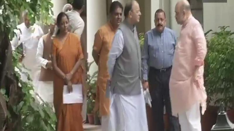 (Photo: Twitter | ANI