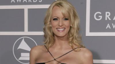 Amid sex scandal, porn star to go live with details of affair with ...
