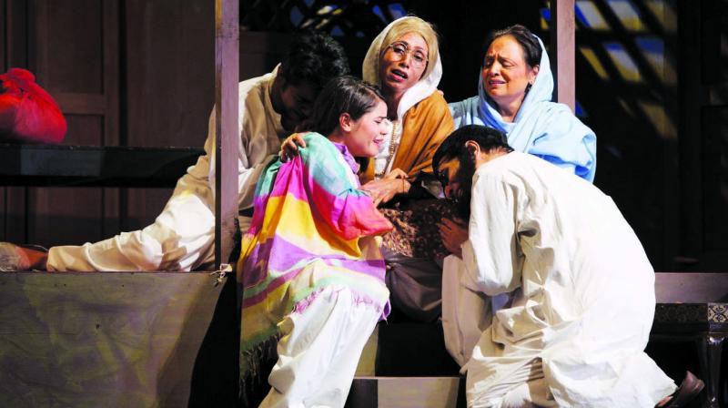 Even though Preeta has received high acclaim for her performance, she was initially opposed to breathing life into the role.