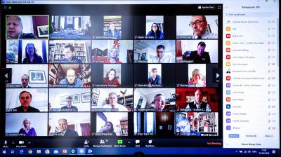 Porn shows up on Zoom, puts popular videoconferencing app under ...