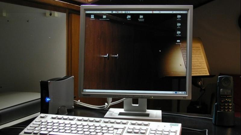 The thin nylon films could become an important component for use in flexible electronics in the future and find applications in bendable electronic devices or for electronics in clothing. (Photo: ANI) The thin nylon films could become an important component for use in flexible electronics in the future and find applications in bendable electronic devices or for electronics in clothing. (Photo: ANI)