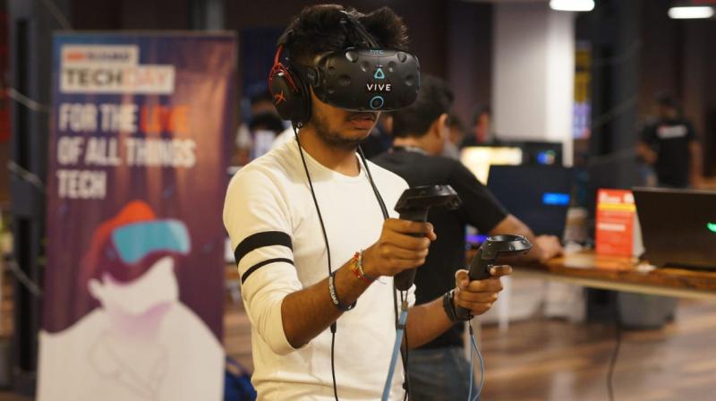 The countrys top tech bloggers, Youtubers, Instagram Influencers engaged with an exciting mix of gaming consoles, OLED TVs, smartphones, desktops, laptops, PC accessories and more.