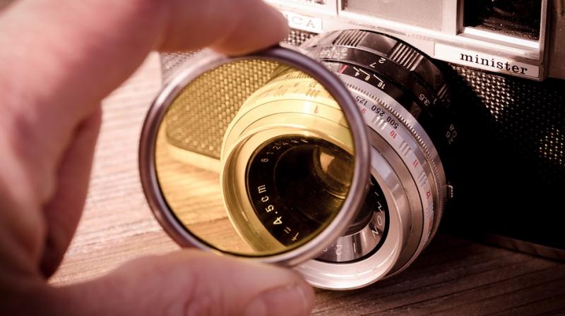 Photographer Zhang Liangzong took the pictures with a drone in front of basalt formations near Shishe. (Photo: Pixabay)