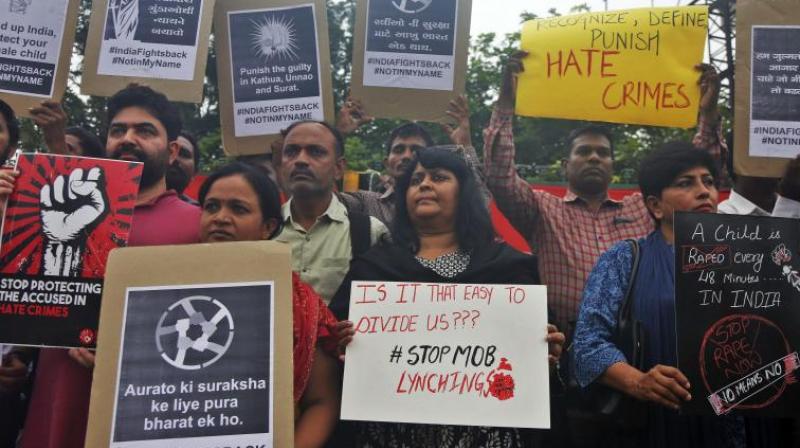 The Supreme Court has rightly reemphasised that the right to peaceful protest is crucial to democracy. (Representational image)