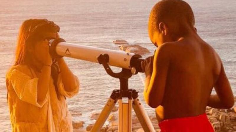 Akshay Kumars latest tweet about Nitara and Valentino.