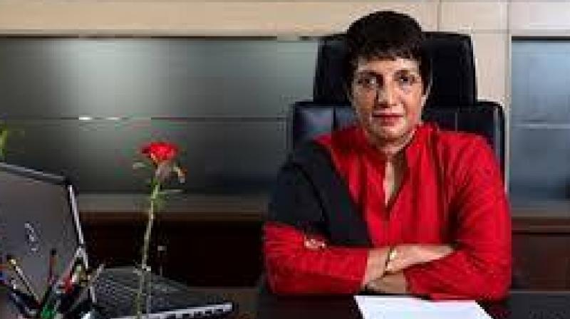 Sima Kamil, currently a deputy CEO at the countrys third-largest lender United Bank Limited (UBL) (Photo: Facebook)