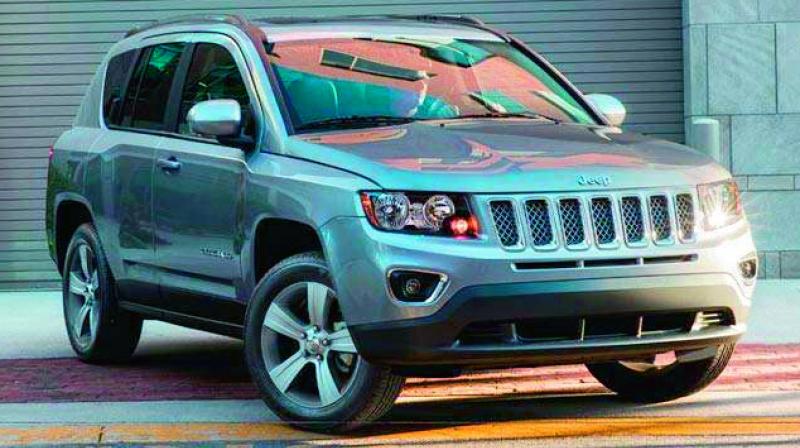 FCA has invested $280 million in the plant to support local production of Jeep.