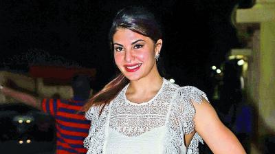 Jacqueline Fernandez.