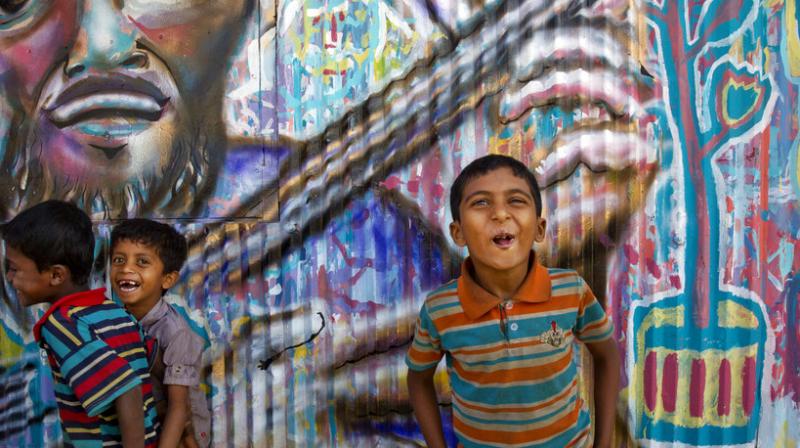 Art for a higher cause: Etchings by Rohingya refugees help hundreds across globe