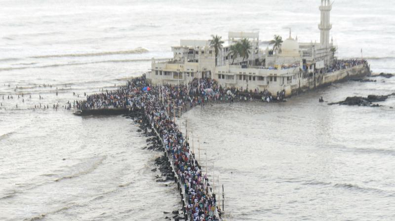 Eid Mubarak! Mumbai celebrates Eid-ul-Fitr as Islamic holy month ends