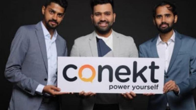 Rohit Sharma unveiled the brand and took wraps off its highly anticipated product line at the launch event at Taj Lands End, Mumbai.