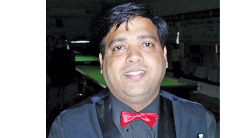 Ashok Shandilya Ashok Shandilya