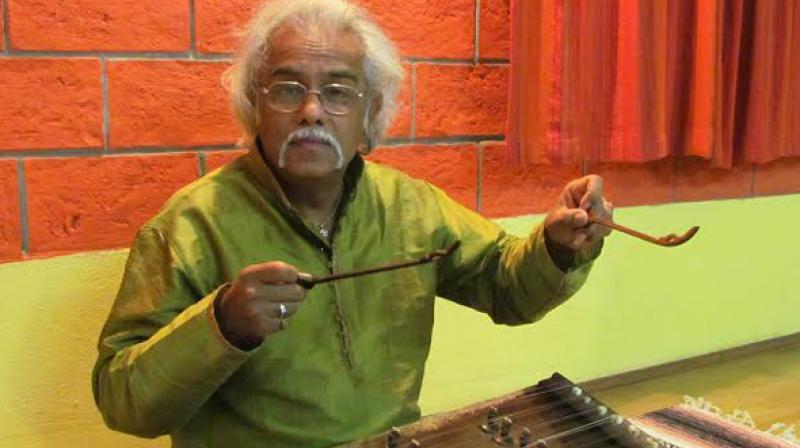 Pandit Tarun Bhattacharyas work for polio eradication has been inspiring