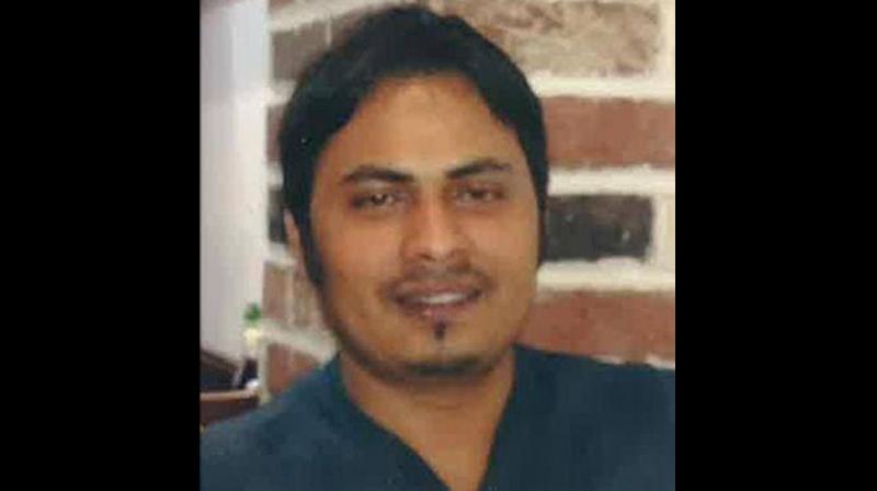 The 33-year-old was arrested after Scotland Yard launched a manhunt for him