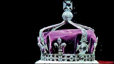 What happens to the Kohinoor once it’s returned will be a matter of contention. (AA File Image)