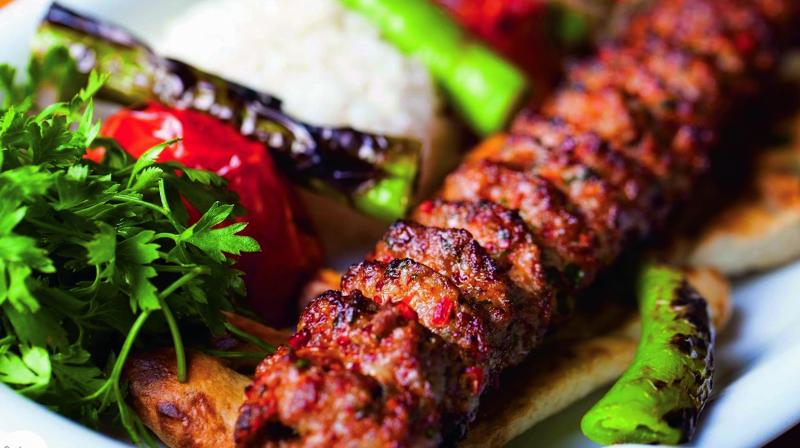 Adana kebab