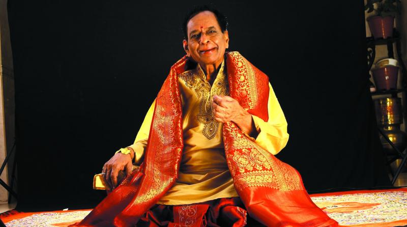 Mangalampalli Balamuralikrishna