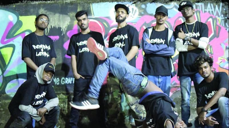 People here dont know what hip-hop is. All the knowledge they have of hip-hop is from dance-reality shows  Aamir