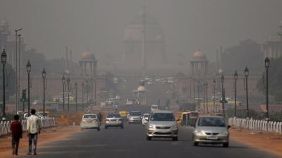 Air pollution: Delhi to get ‘green’ funds under NCAP, first time since it began