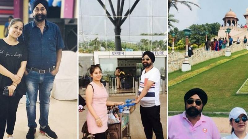 Amarjeet Gurudatta and Gurleen Gurudatta