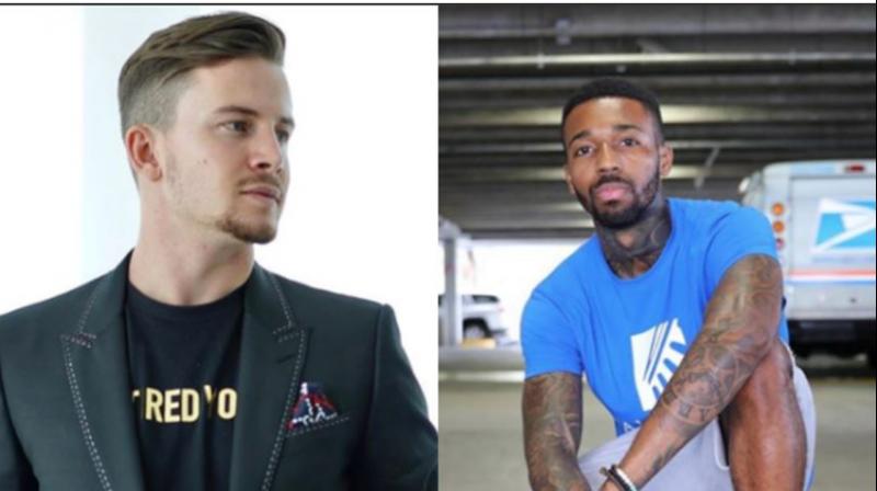 Julian Black and Quillan Cue Black,