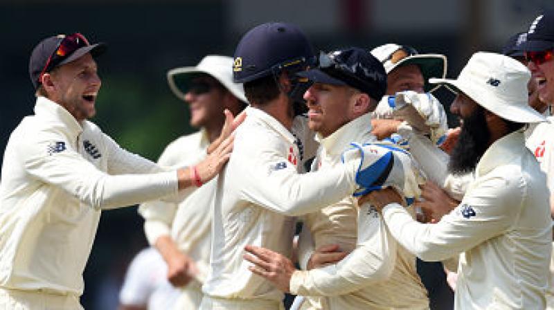 The Oval, the south London headquarters of Surrey, usually hosts the last Test of an English season but in 2020 it will launch the programme instead. After the Oval, England will face the West Indies in Tests at Edgbaston and Lords. (Photo:AFP)