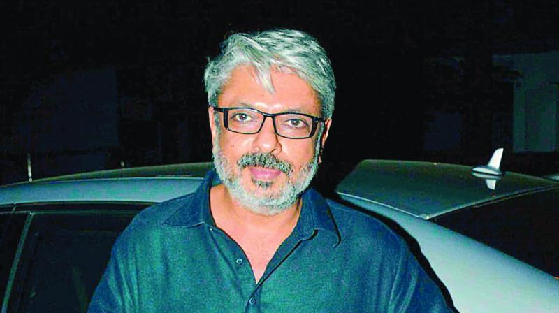 Sanjay Leela Bhansali Sanjay Leela Bhansali