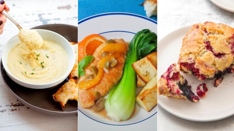 Scrumptious food pictures for the hungry soul