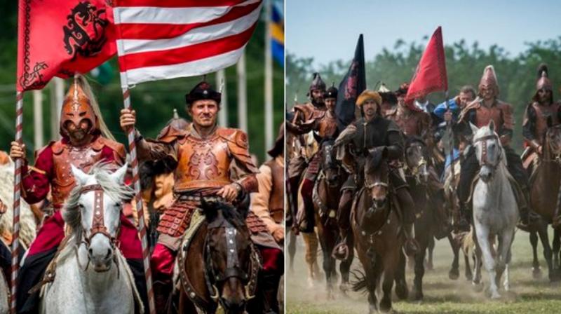 Hundreds participate in annual festival in Hungary