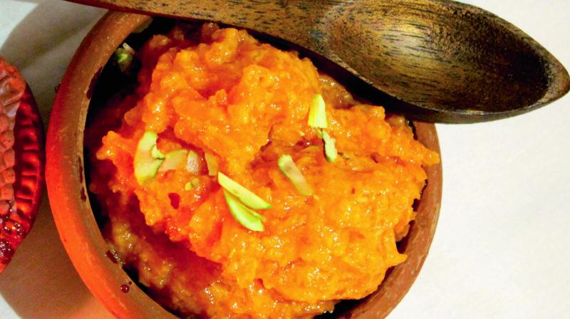 Gajar Ka Halwa