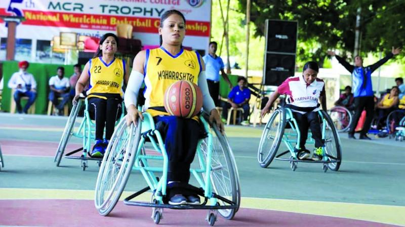 Though apprehensive about whether she could play the sport, Geetas friend persuaded her, marking the onset of her athletic journey.