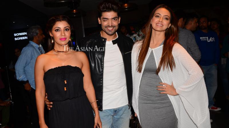 Stars come out for Wajah Tum Ho premiere